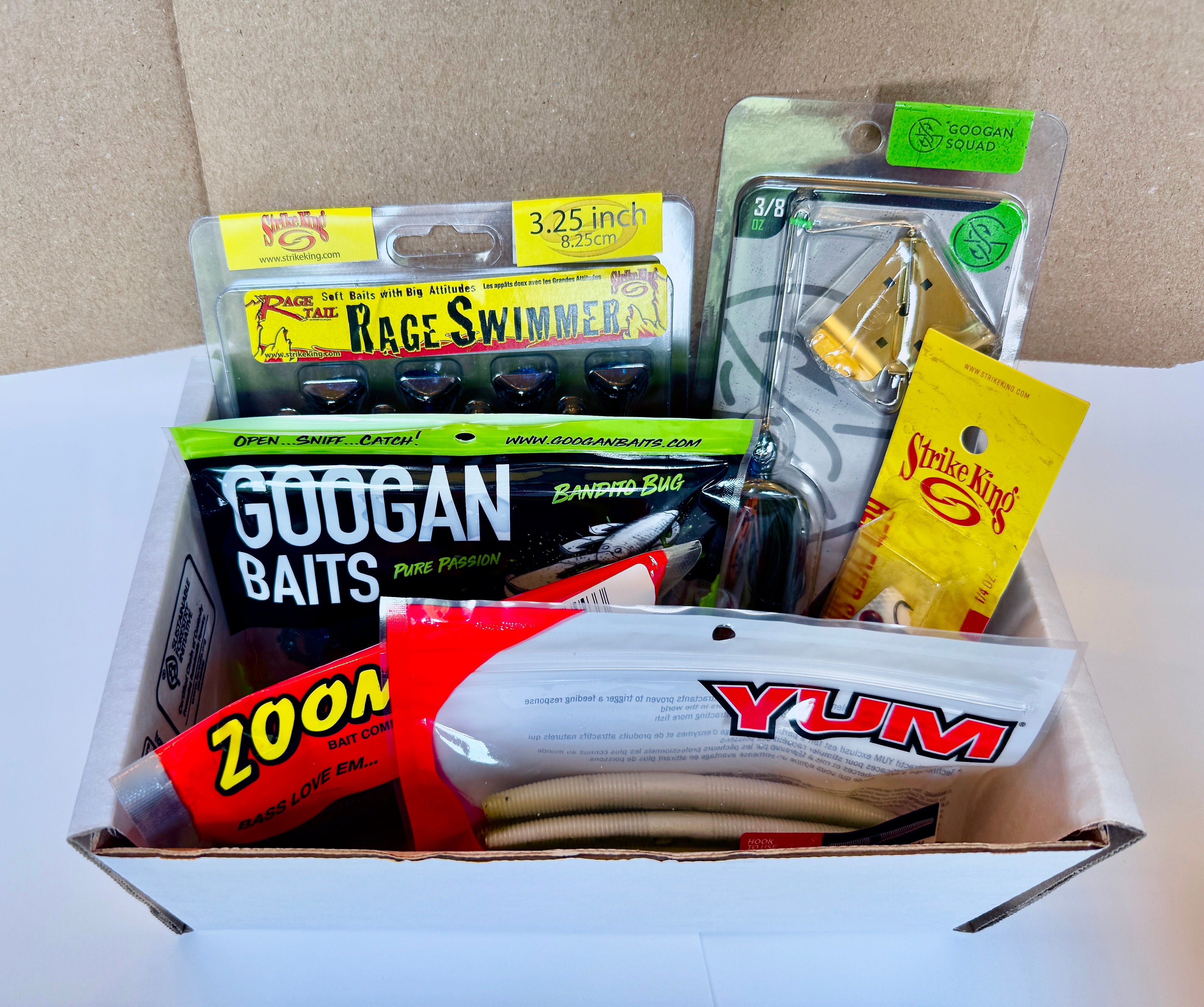 Basic Tackle Box