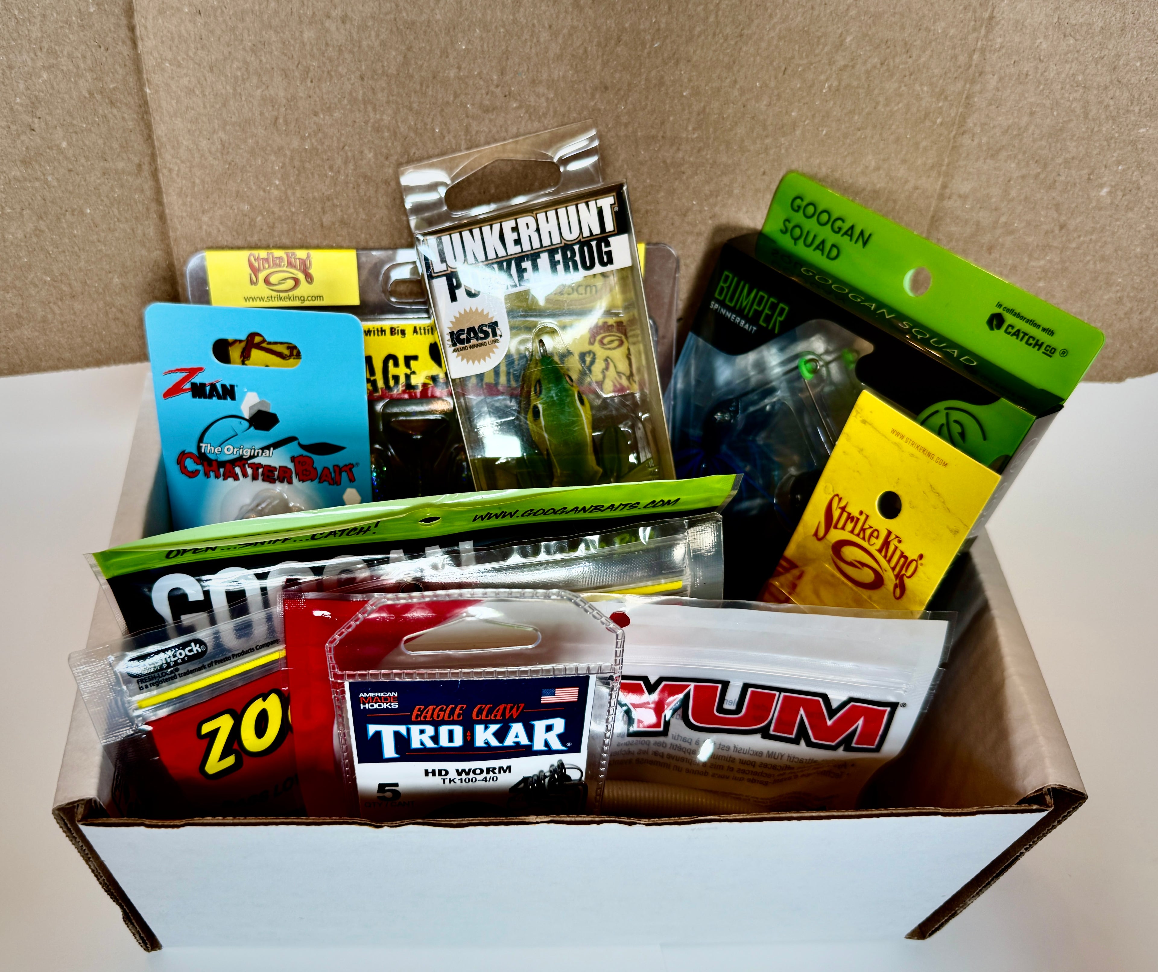 Intermediate Tackle Box