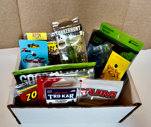 fear and loathing tackle box Pro Size:Black/Yellow Penn Ally II Offshore reel seat It also sports an