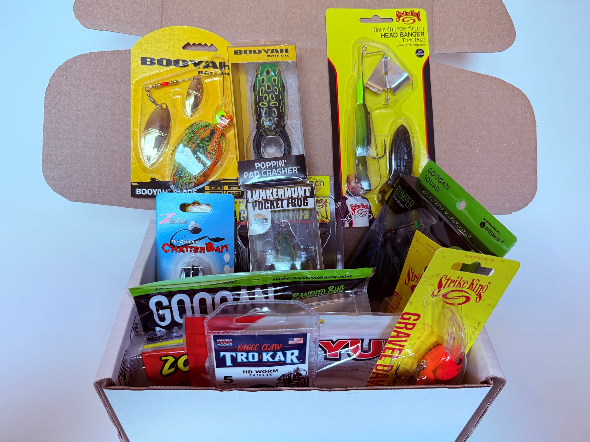 decoration fishing tackle boxes for wreaths Pro Tackle Box